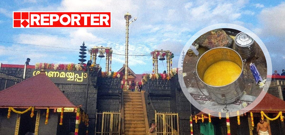 ശബരിമല നെയ്യ് ക്രമക്കേട്: ട്രാന്സ്പോര്ട്ട് കരാറുകാരന് പിടിയില്, കേസിലെ ആദ്യ അറസ്റ്റ്