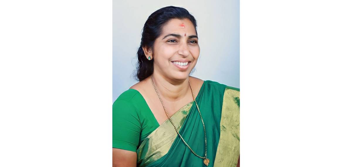 'ആത്രേയകത്തിന് എൻ്റെ നോവലുകളിലെ ആശയങ്ങളുമായി ബന്ധം'; എഴുത്തുകാരിയും അധ്യാപികയുമായി ഡോ. വിനയശ്രീ