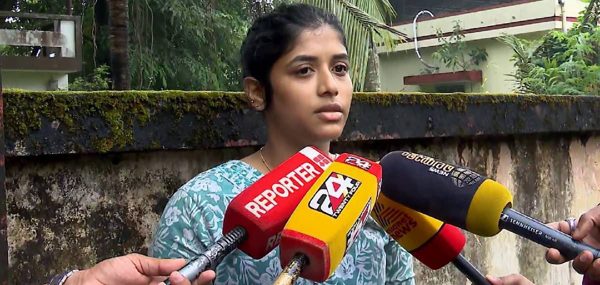 'ഇത്രയും കാലം ഞങ്ങൾക്ക് വേണ്ടിയാണ് അച്ഛൻ കഷടപ്പെട്ടത്, അച്ഛന് നീതി കിട്ടാൻ ഏതറ്റംവരെയും പോകും'
