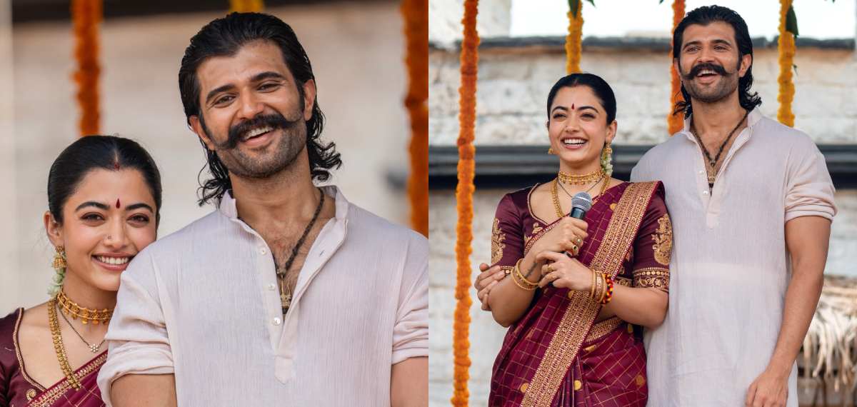 'എനിക്ക് എന്റെ ഭർത്താവിനോട് അമിതമായ പ്രണയമുണ്ട്, അത് എങ്ങനെ മോശം കാര്യമാകും'; വിമർശനങ്ങൾക്കെതിരെ രശ്മിക
