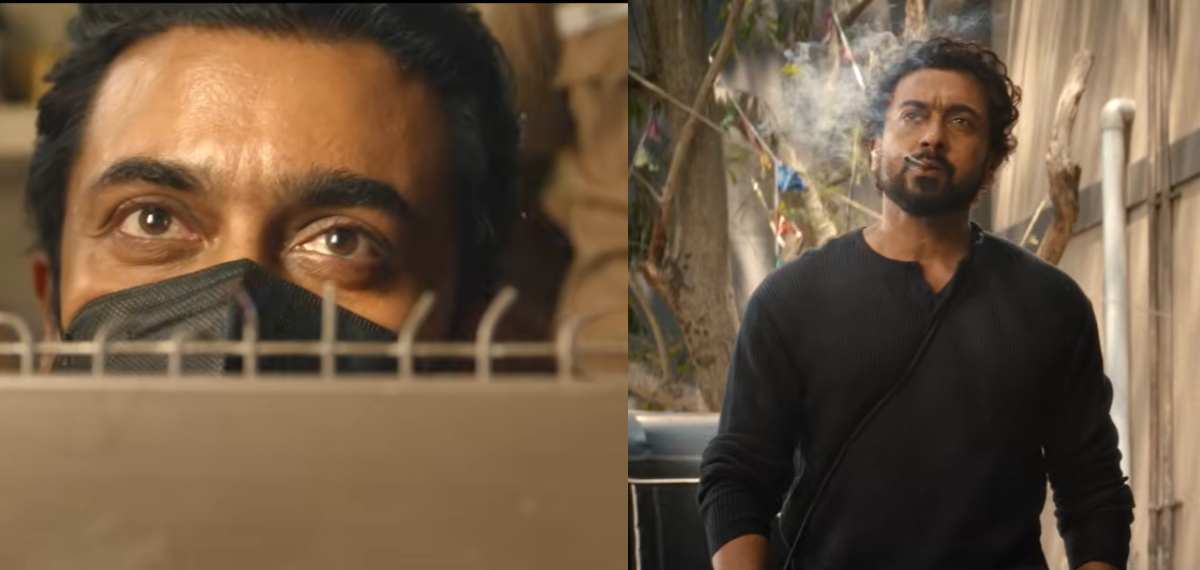 'സ്‌റ്റൈലിഷ് മാസ് ലുക്കില്‍ സൂര്യയുടെ ഡിഎസ്പി ഇമ്പരാജ്'; ജിത്തു മാധവന്‍ ചിത്രം'സീന്‍' ഗ്ലിംബ്‌സ് പുറത്ത്