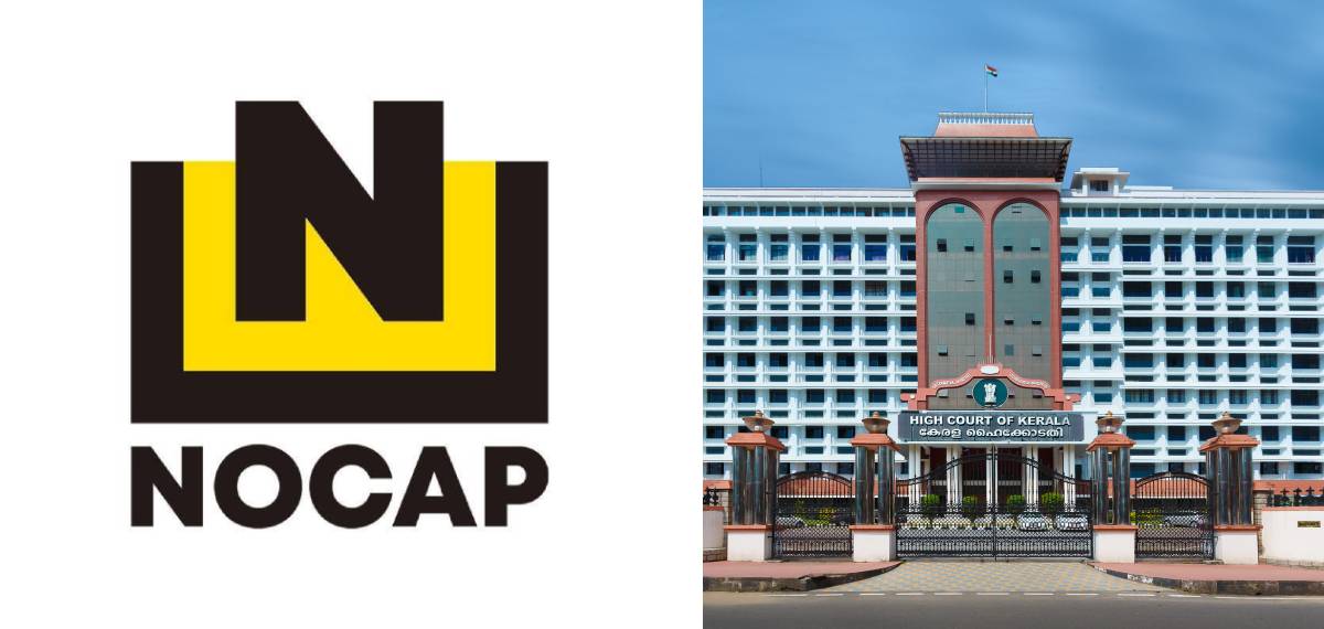 NOCAPന്റെ ഫേസ്ബുക്ക് നീക്കം ചെയ്ത നടപടി:കേന്ദ്ര-സംസ്ഥാന സർക്കാരുകൾക്കും മെറ്റയ്ക്കും നോട്ടീസ് അയച്ച് ഹൈക്കോടതി