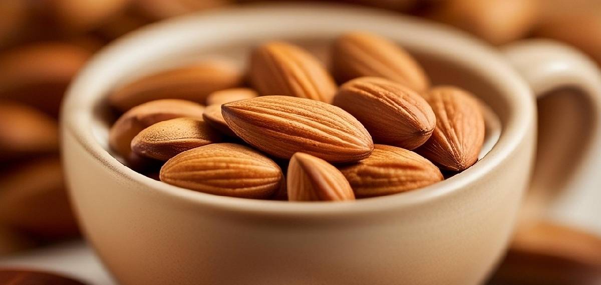 Is it healthier to eat soaked almonds