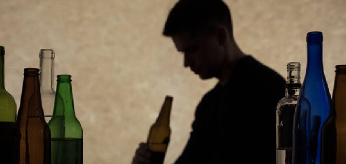 drinking alcohol only on weekends