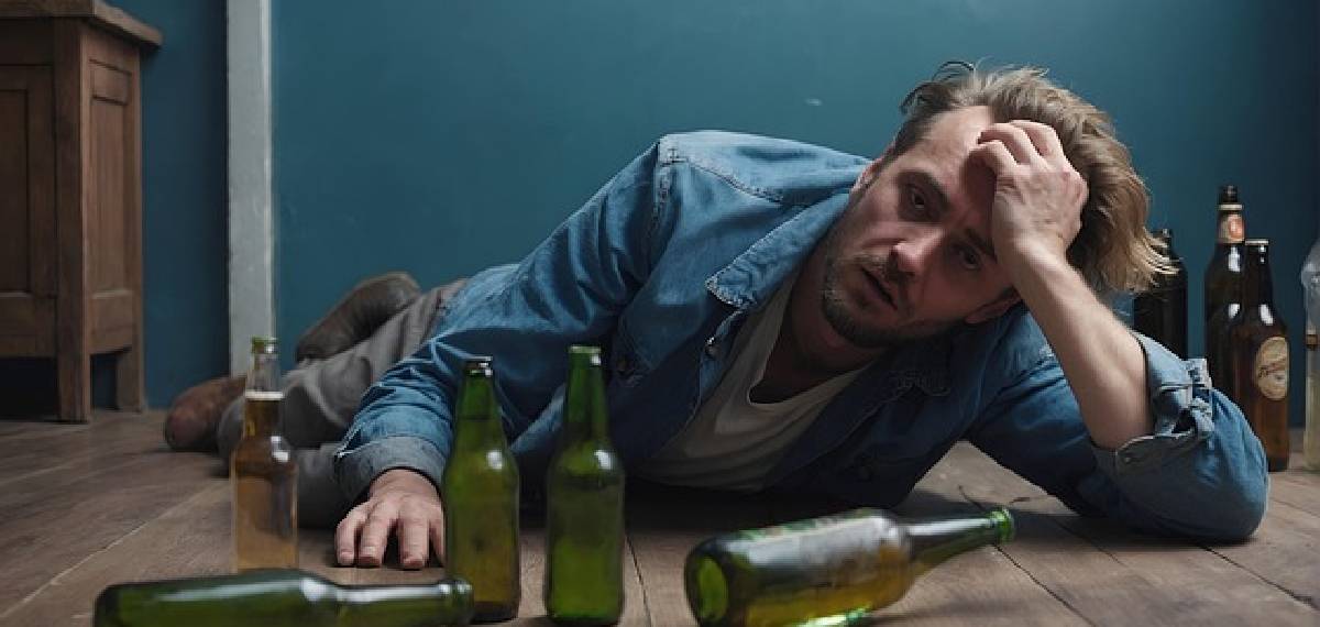 drinking alcohol only on weekends