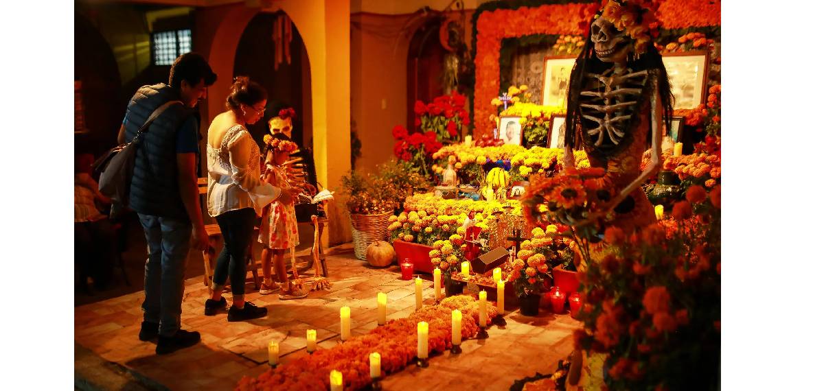 Mexico to remember deceased loved ones