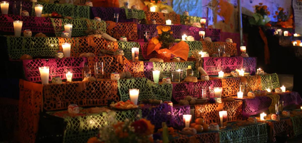 Mexico to remember deceased loved ones