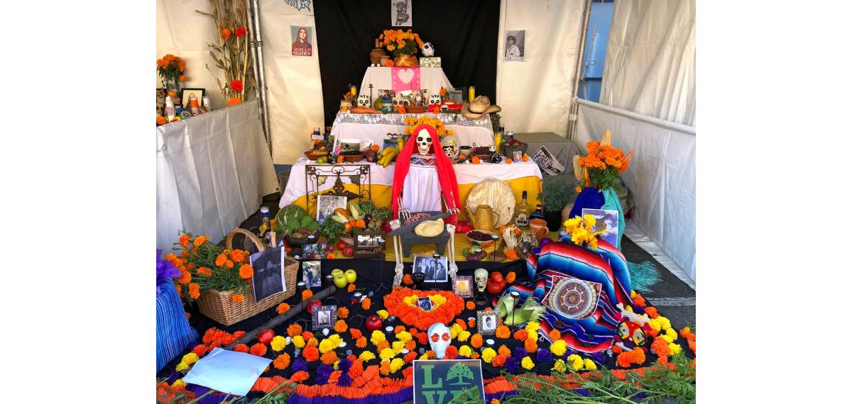 Mexico to remember deceased loved ones