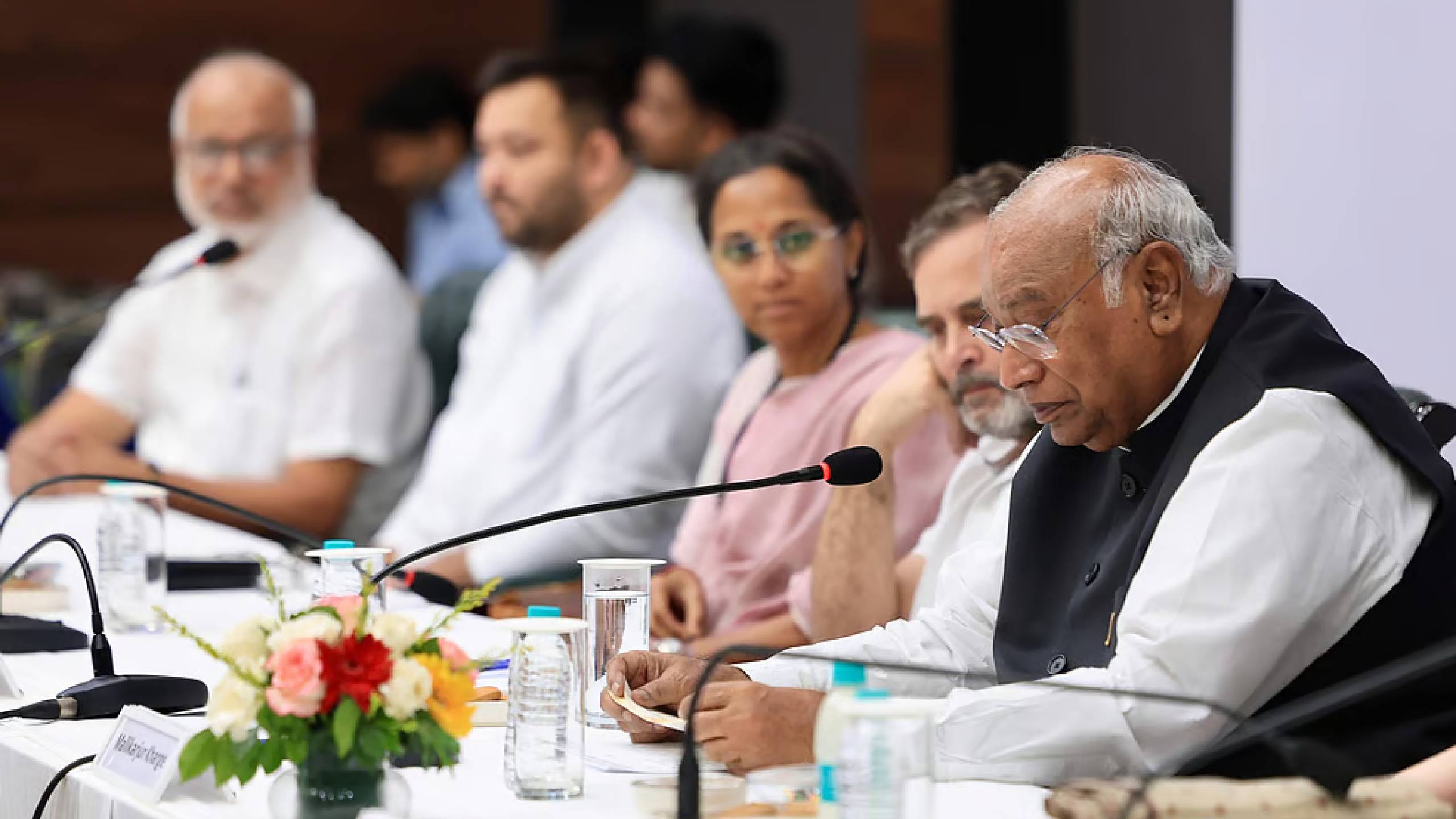 Mallikarjun kharge