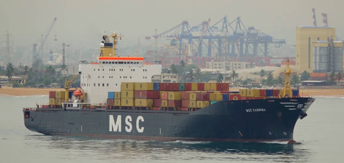 MSC Sabrina