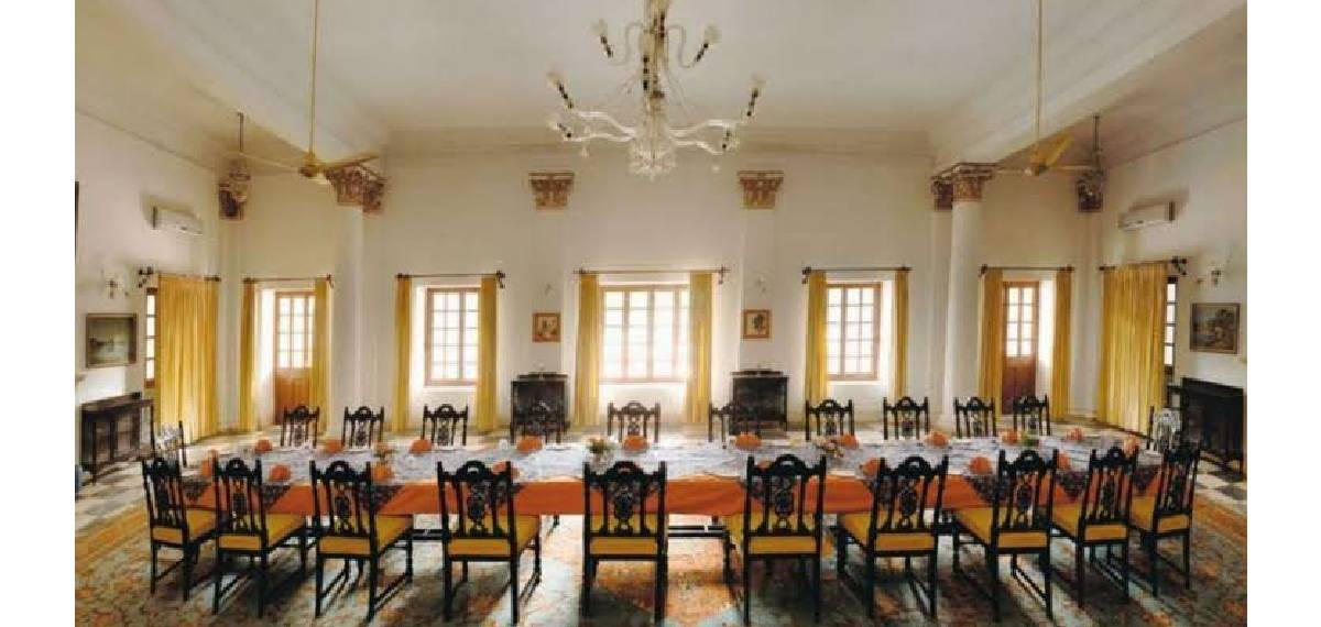 Saif Ali Khan’s Pataudi Palace