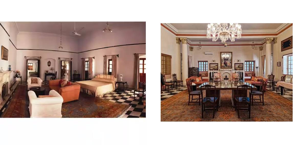 Saif Ali Khan’s Pataudi Palace