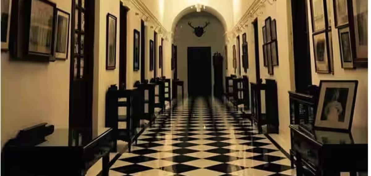 Saif Ali Khan’s Pataudi Palace
