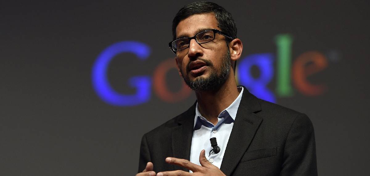 sundhar pichai