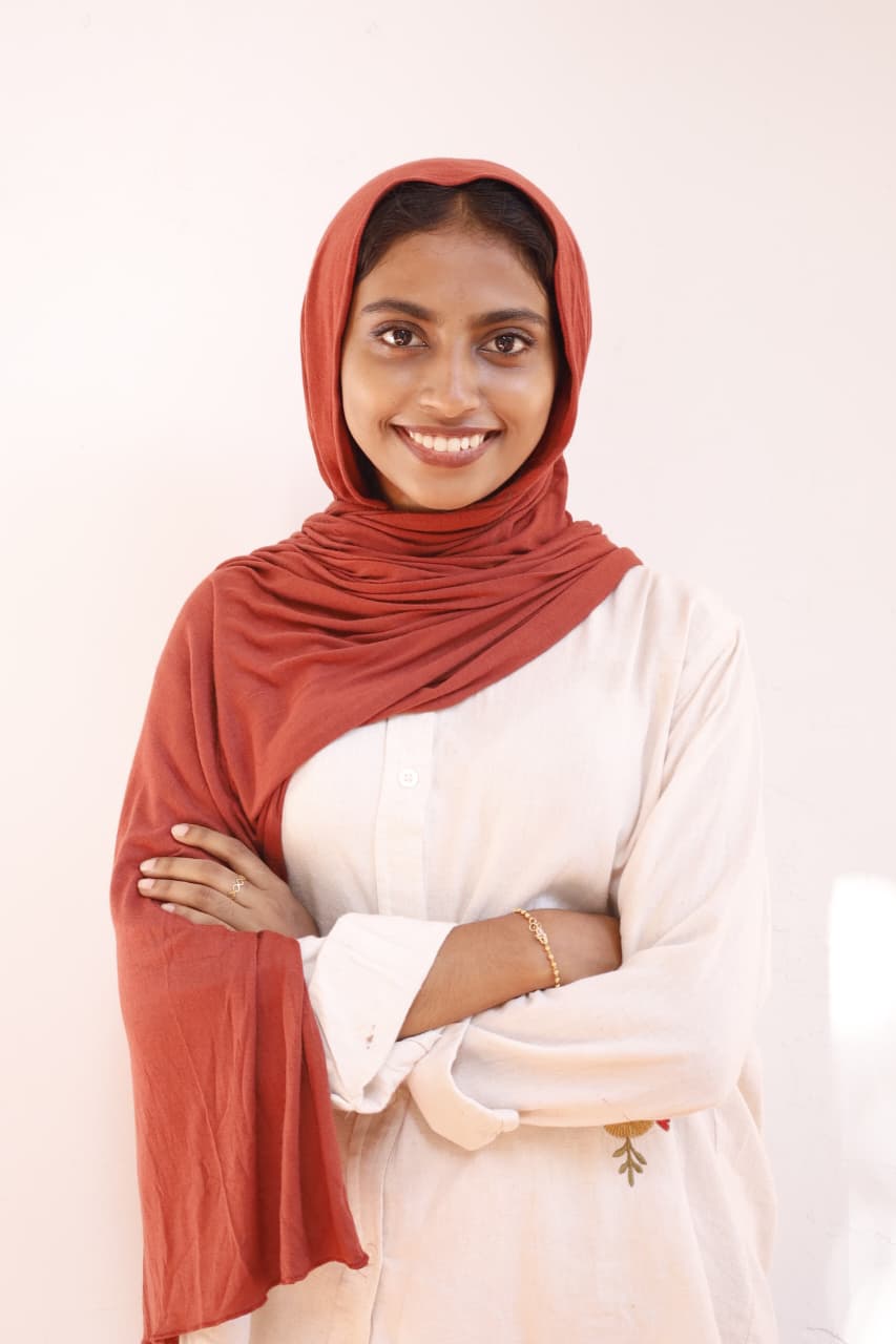 Nafeesathul Misriya SFI leader, Maharajas College Ernakulam 