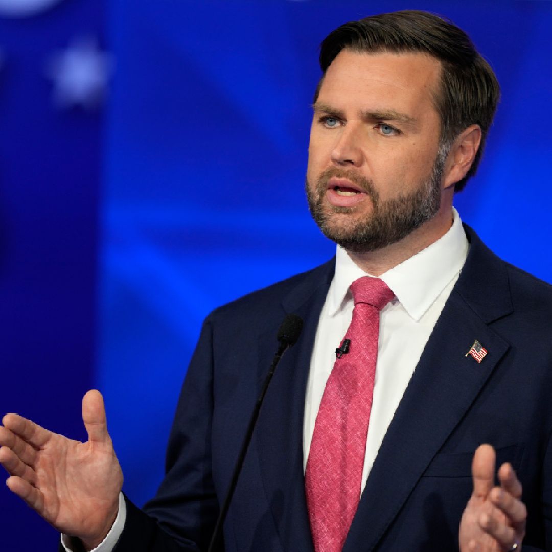J D Vance