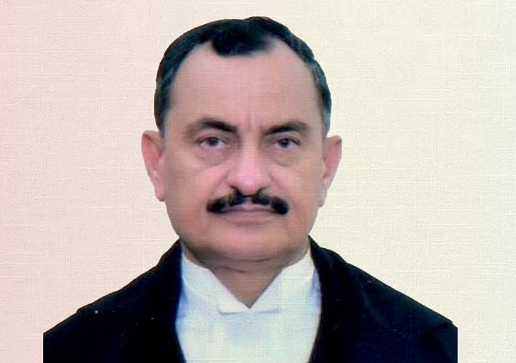 Justice Arun Kumar SIngh Deshwal