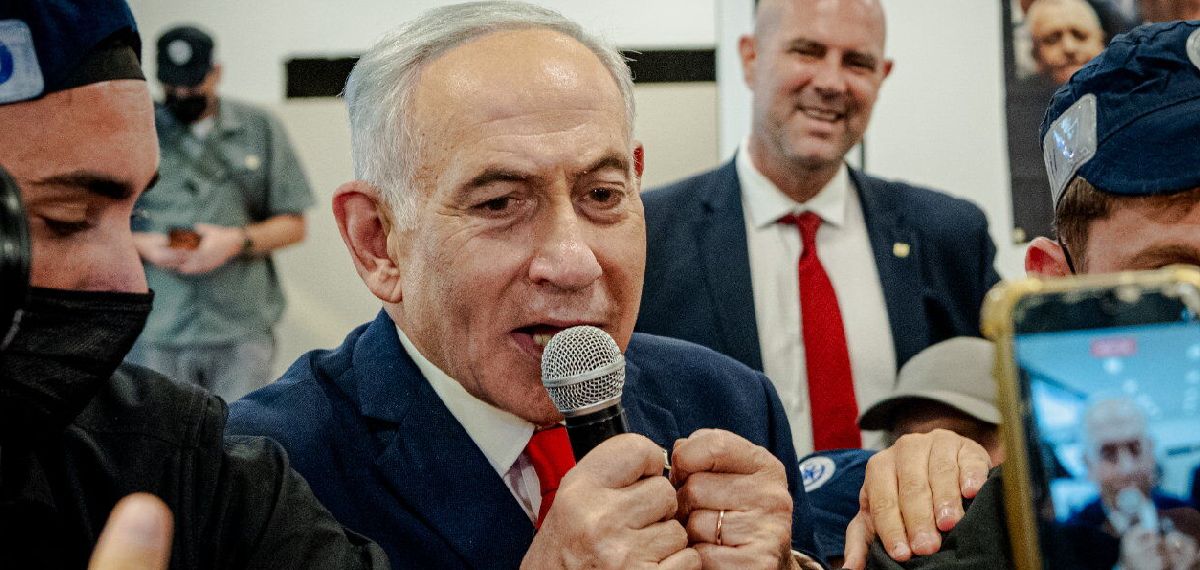 Benjamin Netanyahu