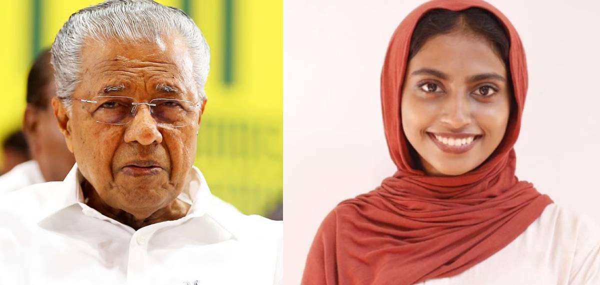 'നഫീസത്തുല്ലിനെതിരെ നടക്കുന്ന കോൺഗ്രസ്-ലീഗ് അണികൾ നടത്തുന്ന സൈബർ ആക്രമണം ജനാധിപത്യ, മനുഷ്യത്വ വിരുദ്ധം'