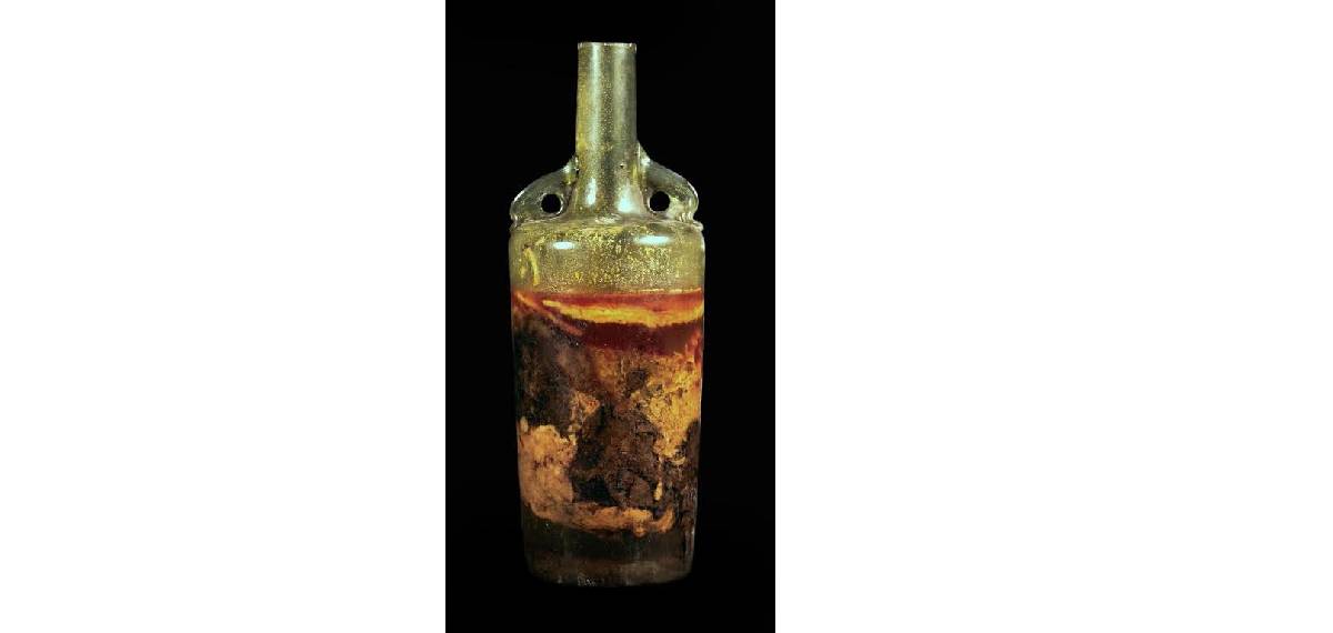 unopened wine bottles in the world