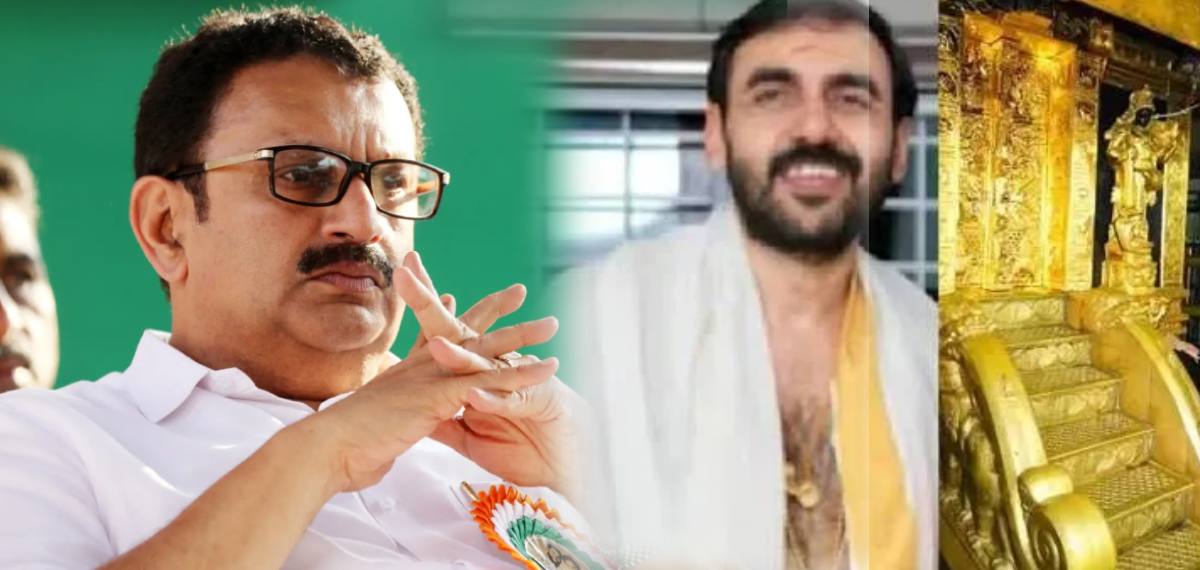 പോറ്റിക്ക് മാത്രമാണ് ജാമ്യം കിട്ടാനുണ്ടായിരുന്നത്, അതും പൂർത്തിയായി; എസ്‌ഐടി അന്വേഷണം ശരിയല്ല: കെ മുരളീധരൻ