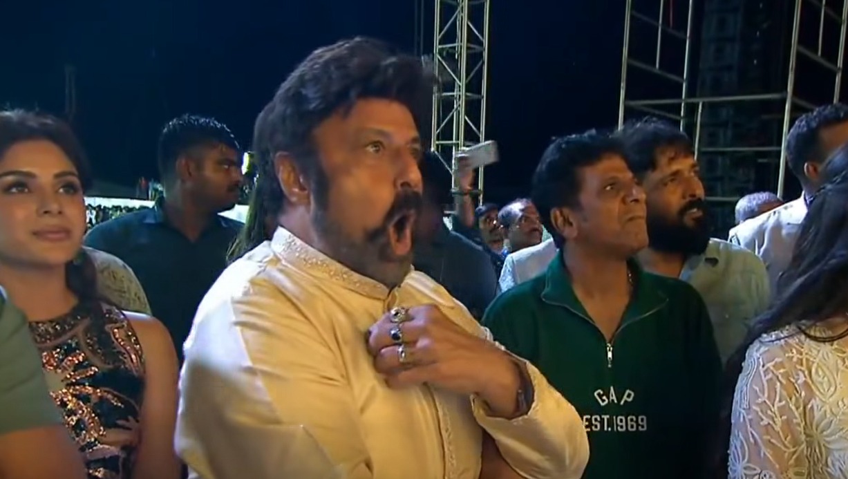 Balayya Akhanda 2 Trailer Reaction