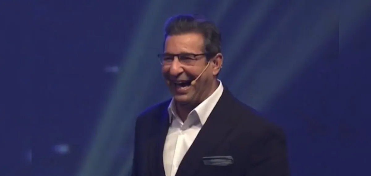 പാകിസ്താനില്ല, ടി20 ലോകകപ്പ് സെമിയിലെത്തുക ഈ ടീമുകള്; പ്രവചനവുമായി വസീം അക്രം