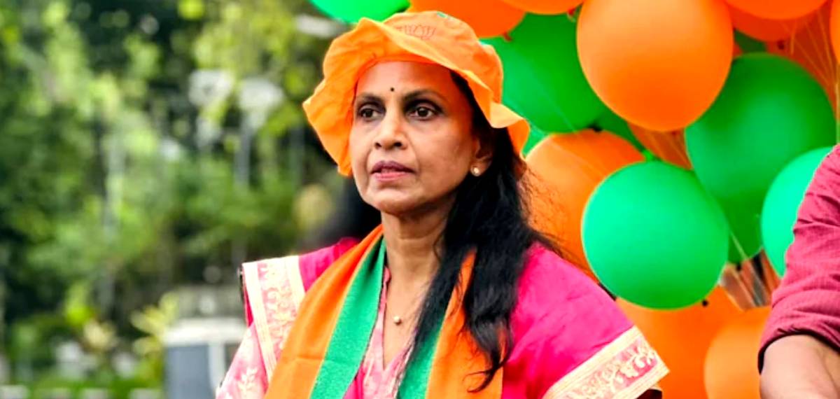 വട്ടിയൂർക്കാവിൽ നിന്ന് നിയമസഭയിലേയ്ക്ക് മത്സരിപ്പിക്കും; ശ്രീലേഖയെ അനുനയിപ്പിച്ച് ബിജെപി സംസ്ഥാന നേതൃത്വം