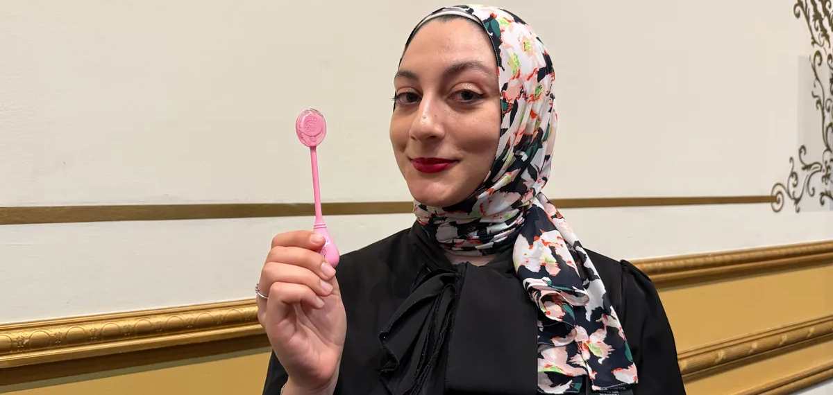 Musical Lollipop created by Lollipop Star