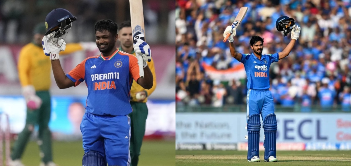 സഞ്ജുവിന്റെ അവസ്ഥ തന്നെ റുതുരാജിനും!; അവസാന ഏകദിനത്തിൽ സെഞ്ച്വറി; പിന്നാലെ ടീമിൽ നിന്ന് പുറത്ത്