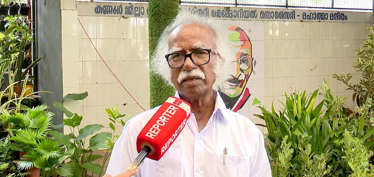കണ്ണൂരിൽ കടന്നപ്പള്ളി തന്നെ; 'പിണറായി കേരളത്തിന്‍റെ രക്ഷകന്‍', സീറ്റ് ഏറ്റെടുക്കേണ്ടെന്ന നിലപാടില്‍ സിപിഐഎം