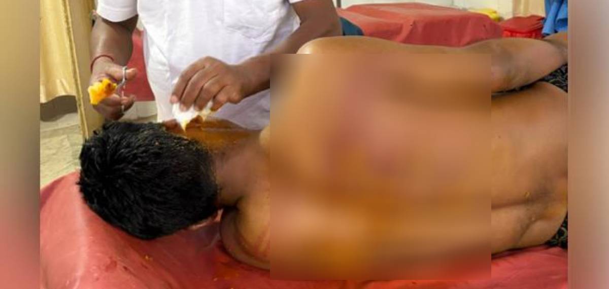 ഝാര്‍ഖണ്ഡില്‍ വൈദികര്‍ക്ക് നേരെ ആക്രമണം; അജ്ഞാതര്‍ പള്ളിയില്‍ അതിക്രമിച്ച് കയറി ലക്ഷങ്ങള്‍ കവര്‍ന്നു