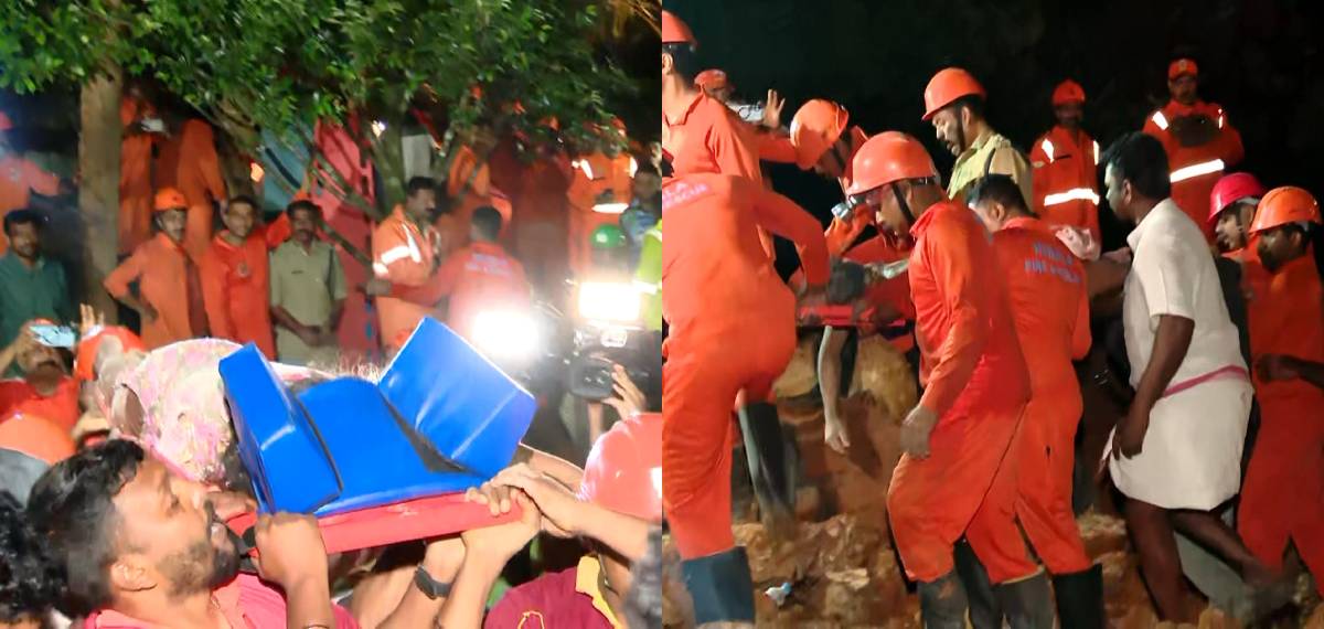 സന്ധ്യയുടെ കാലിലെ പരിക്ക് ഗുരുതരം, രക്തക്കുഴലിന് ക്ഷതം സംഭവിച്ചിരിക്കാന് സാധ്യത; ആശങ്കയൊഴിയാതെ പ്രദേശവാസികൾ