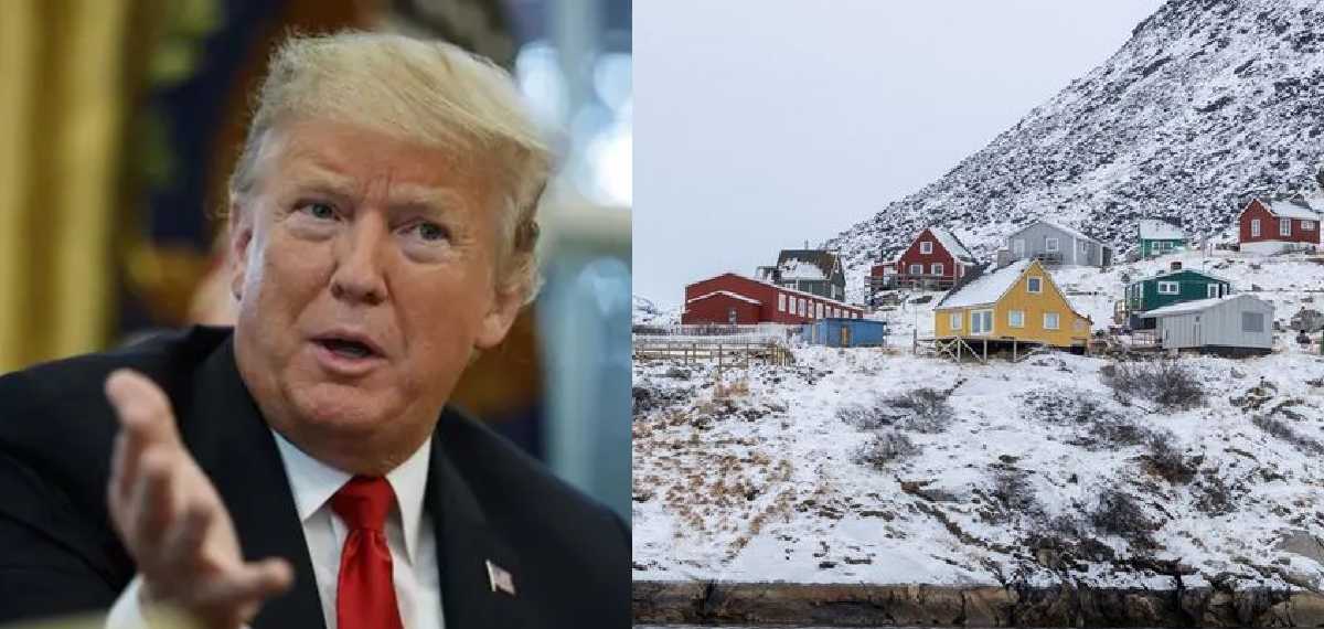 Donald Trump greenland