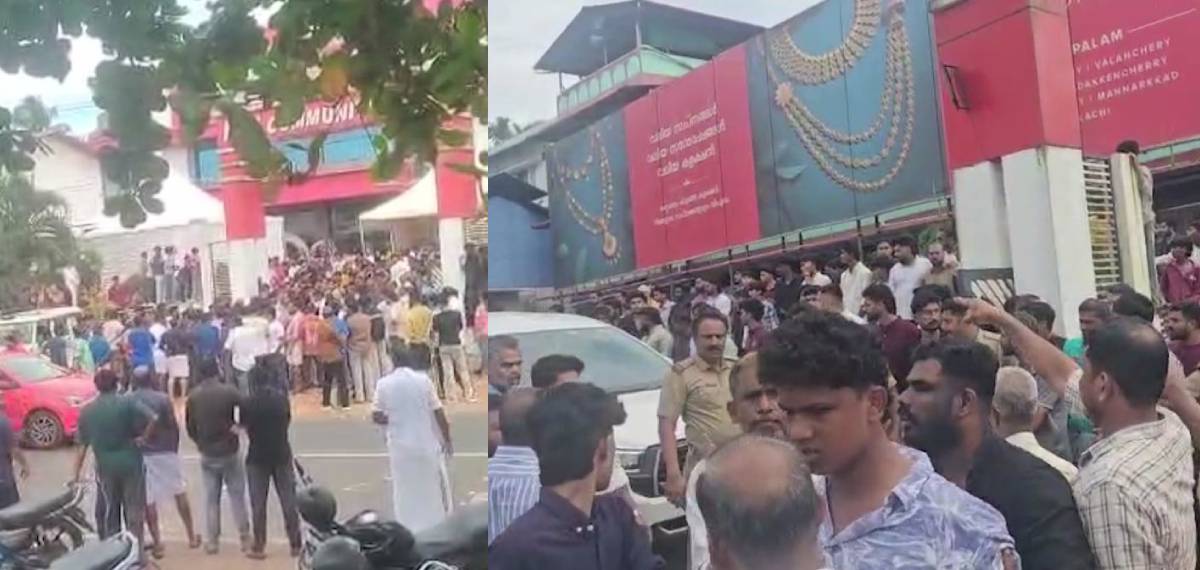 ചെറുതുരുത്തിയിൽ വിവാഹ ആഘോഷം കലാശിച്ചത് കല്ലേറിലും കൂട്ടത്തല്ലിലും; പൊലീസുകാർക്ക് അടക്കം പരിക്ക്