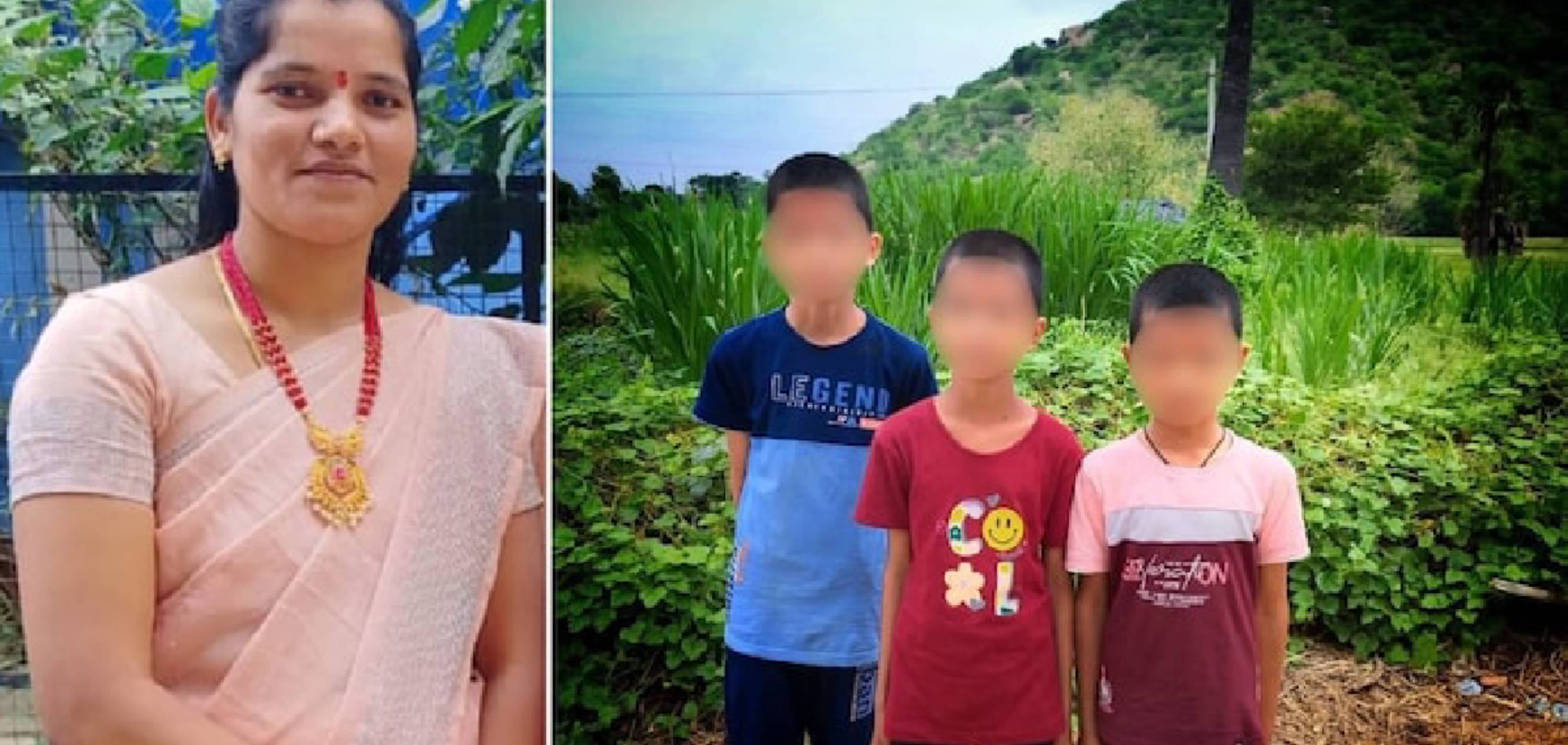 പഴയ സുഹൃത്തിനെ കണ്ടു; ഒടുവിൽ അത് പ്രണയമായി,ഒന്നിച്ച് ജീവിക്കാൻ മക്കൾ തടസം,തൈരിൽ വിഷംകലർത്തി മക്കളെ കൊന്ന് അമ്മ