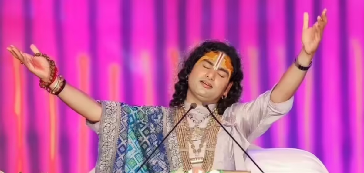 'ശ്രീരാമന് ആയുധങ്ങള് സൂക്ഷിച്ച അസ്ത്രാലയമാണ് ഓസ്ട്രേലിയ ആയത്'; അവകാശവാദവുമായി 'പൂക്കി ബാബ'