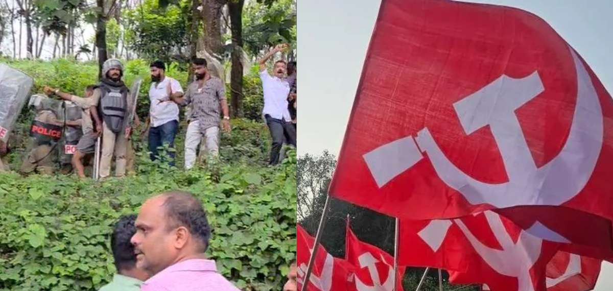 ഫ്രഷ് കട്ടിനെതിരായ ജനകീയ പ്രതിഷേധത്തില്‍ പരിശീലനം ലഭിച്ച എസ്ഡിപിഐ ക്രിമിനലുകള്‍ നുഴഞ്ഞുകയറി: സിപിഐഎം
