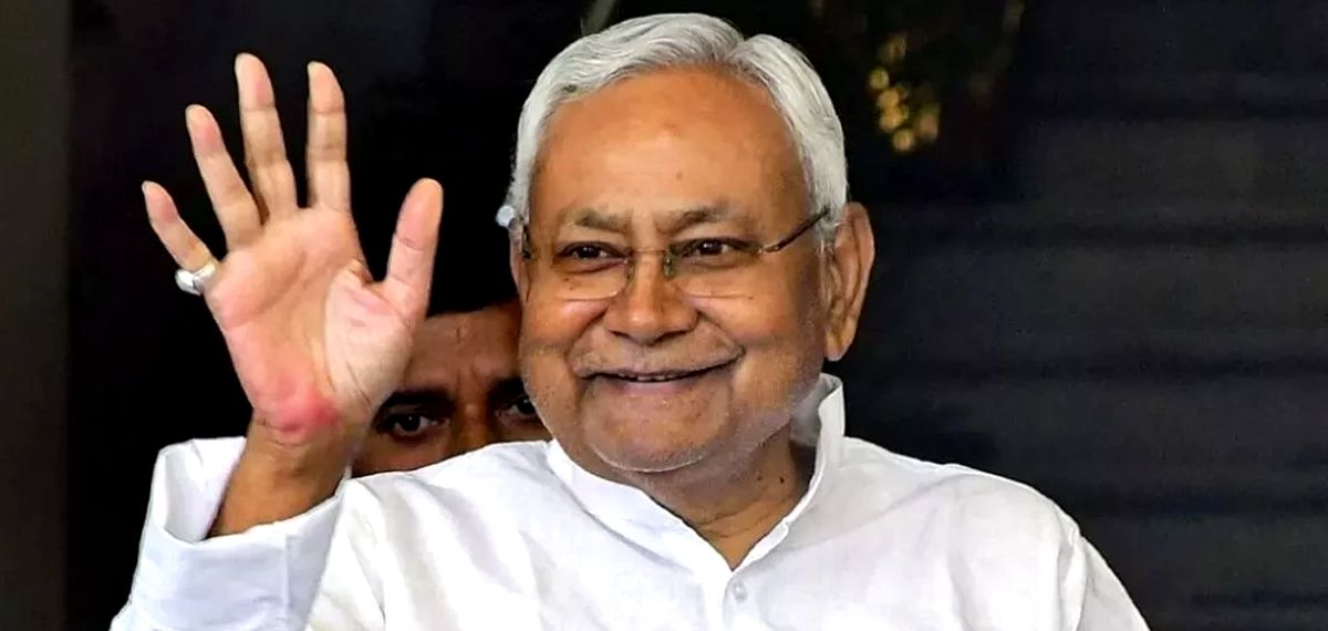 Nitish Kumar is an Indian politician who has been serving as the chief minister of Bihar since 2015, having previously held the office from 2005 to 2014 and for a short period in 2000