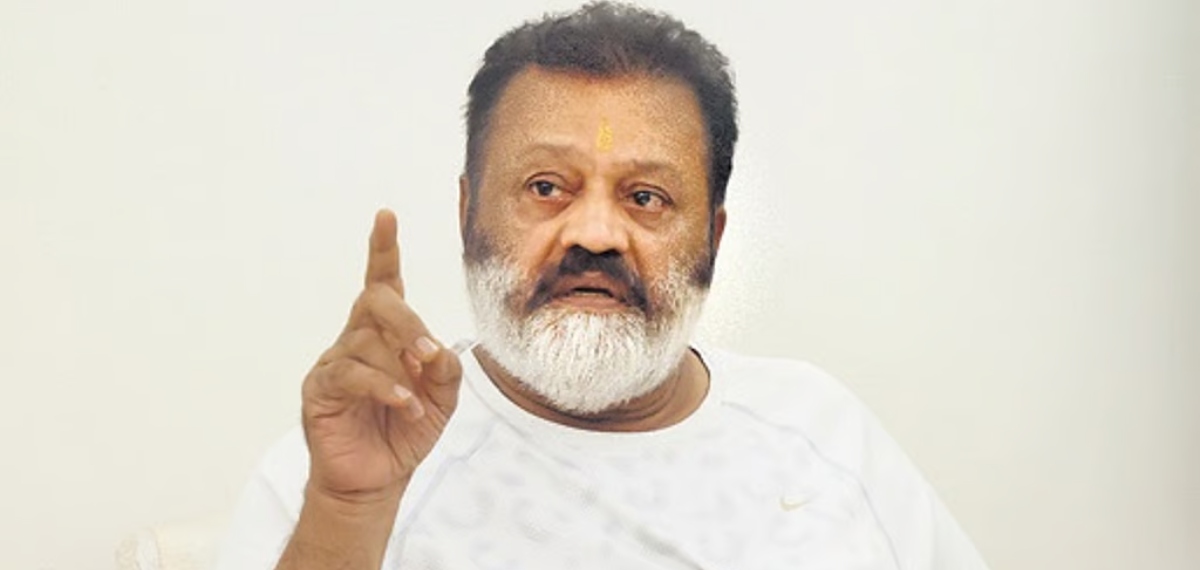 'തലസ്ഥാനത്ത് സ്ഥലംഅനുവദിക്കാമെന്ന് ചീഫ് സെക്രട്ടറി പറഞ്ഞു';എയിംസ് ആലപ്പുഴയിൽ വേണമെന്ന് ആവർത്തിച്ച് സുരേഷ് ഗോപി