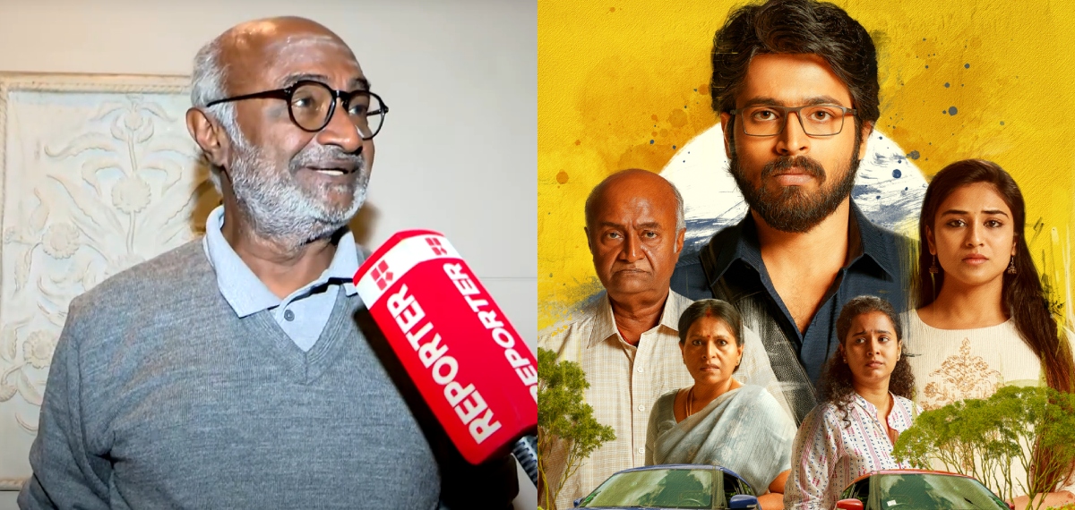 ഇനിയും നേടാൻ ഒരുപാട് ഉണ്ട്, അതിന്റെ തുടക്കമാണ് ഈ നാഷണൽ അവാർഡ്, പ്രേക്ഷകർക്ക് നന്ദി: എംഎസ് ഭാസ്കർ