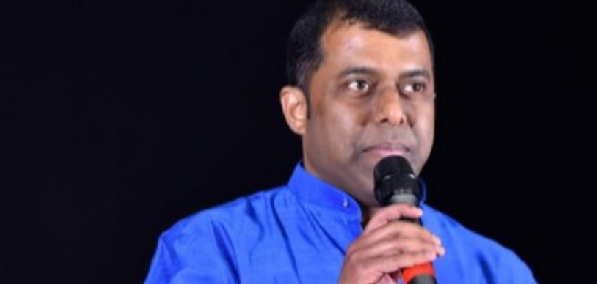 കി​ര​ൺ ജെ​യിം​സ് ഇ​നി ലോ​ക കേ​ര​ള​സ​ഭ​യി​ൽ