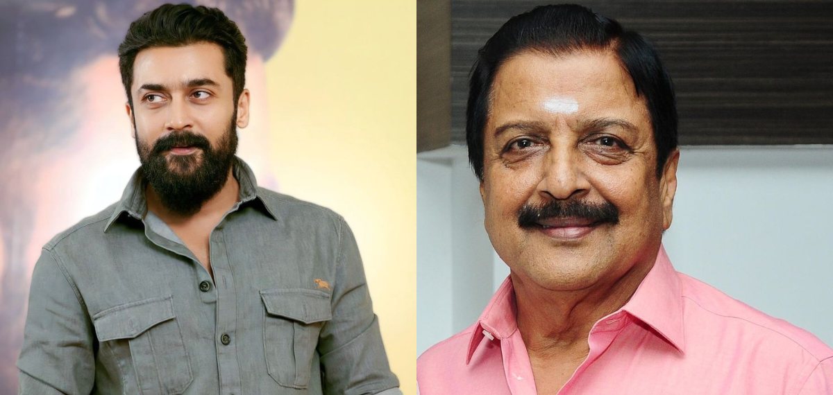 ഇനി ഒരു സ്റ്റേജിലും ഡാൻസ് ചെയ്യരുത് എന്ന് പറഞ്ഞു, അവരെക്കൊണ്ട് തന്നെ സൂര്യ മാറ്റി പറയിപ്പിച്ചു: ശിവകുമാർ