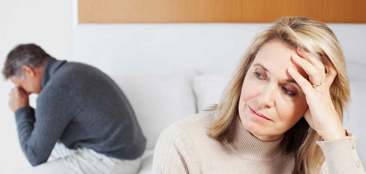 മെനോഡിവോഴ്സ്! ആര്ത്തവവിരാമം സ്ത്രീകളെ വിവാഹമോചനത്തിലേക്ക് നയിക്കുന്നു?