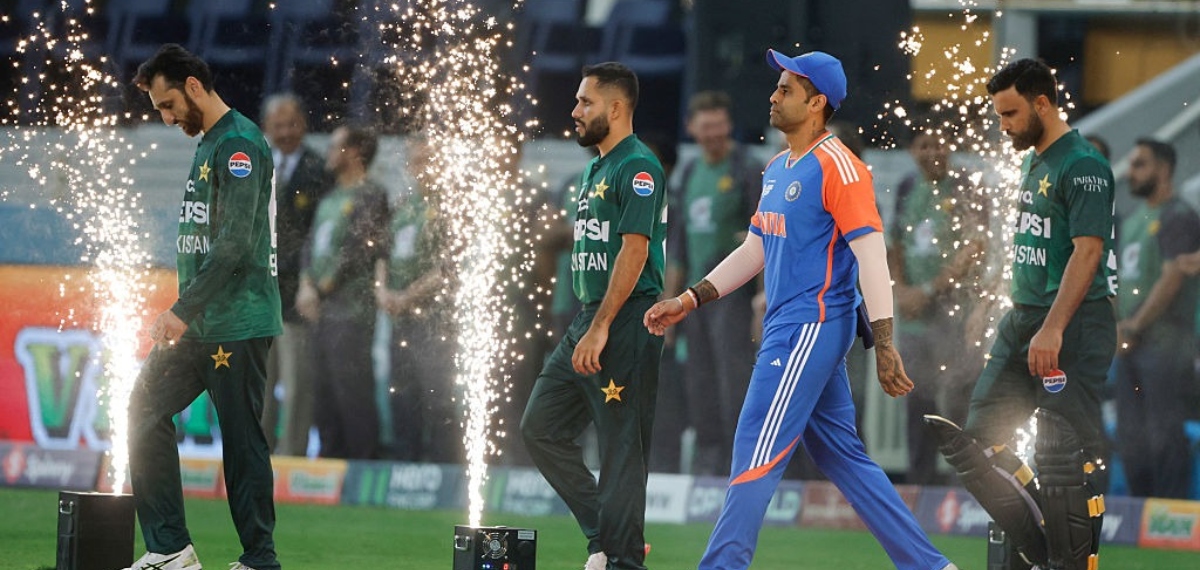 ടി20 ലോകകപ്പില്‍ ഇന്ത്യ-പാക് മത്സരം നടക്കും; നിലപാട് മാറ്റി പാകിസ്താന്‍, ഐസിസിയുമായി ധാരണ