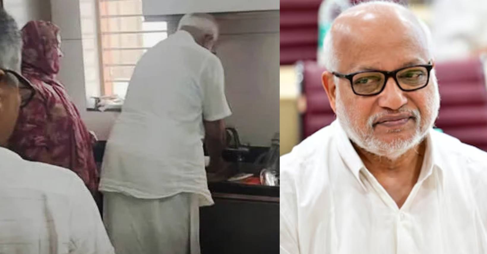 കാണാപ്പണികൾ സ്ത്രീകൾ ചെയ്യണമെന്ന കാഴ്ച്ചപ്പാട് ശരിയല്ല; കാത്തുസൂക്ഷിച്ചത് കമ്മ്യൂണിസ്റ്റ് പാരമ്പര്യം:എം എ ബേബി