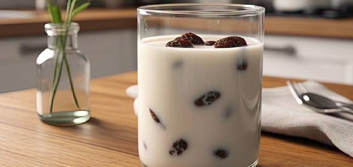 പാലില് കുതിര്ത്ത ഉണക്കമുന്തിരി; ഗുണങ്ങൾ ചർമ്മത്തിന് മുതൽ ഹൃദയത്തിന് വരെ