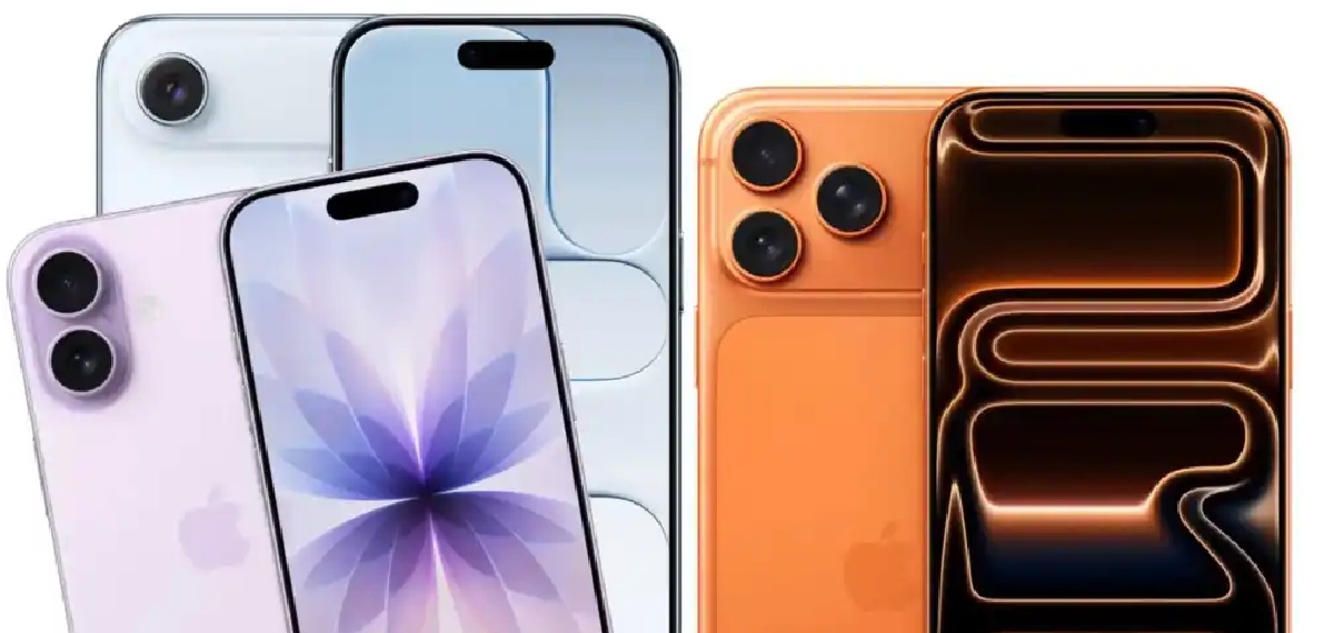 iPhone 17 has a 48MP Fusion Main camera with a 2x optical-quality telephoto and a 48MP Fusion Ultra Wide camera with 4x the resolution of the Ultra Wide camera