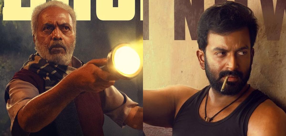 വർക്ക് നടക്കട്ടെ!! 'വിലായത്ത് ബുദ്ധ' സിനിമയ്ക്കെതിരെ വിദ്വേഷ പ്രചാരണം, സ്നീക്ക് പീക്ക് വീഡിയോയുമായി പൃഥ്വി