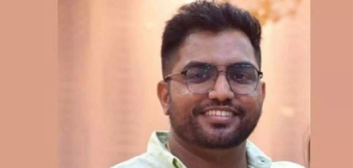 ഭാര്യയും മകളുടെയും മുന്നില്‍ കുഴഞ്ഞുവീണു, വിമാനം എമര്‍ജന്‍സി ലാന്‍ഡിംഗ് നടത്തി; പ്രവാസി മലയാളി മരിച്ചു